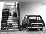 Renault 16 1965 года